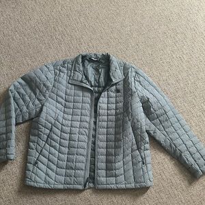 North Face Thermoball jacket